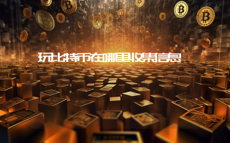 玩比特币在哪里收集信息