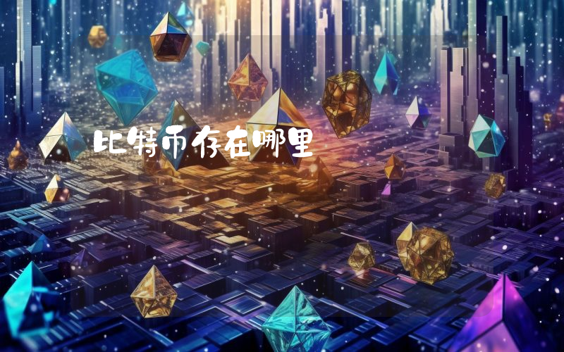比特币存在哪里