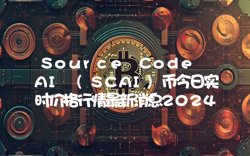 Source Code AI (SCAI)币今日实时价格行情最新消息2024年04月07日