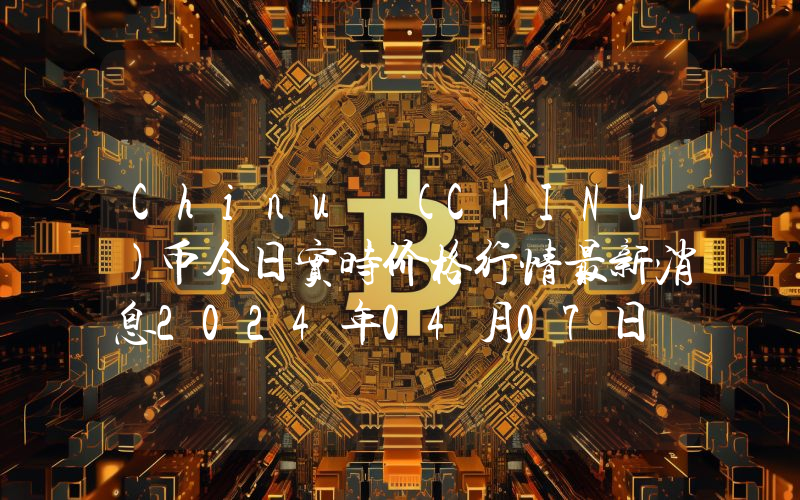 Chinu (CHINU)币今日实时价格行情最新消息2024年04月07日