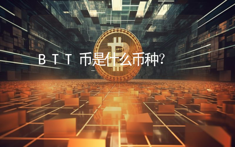 BTT币是什么币种?