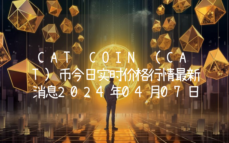 CAT COIN (CAT)币今日实时价格行情最新消息2024年04月07日