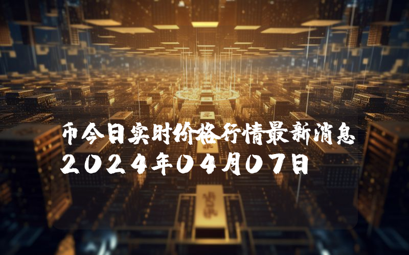 Clouds (CDS)币今日实时价格行情最新消息2024年04月07日