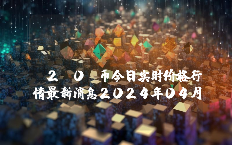 RatsPro (Rats2.0)币今日实时价格行情最新消息2024年04月07日