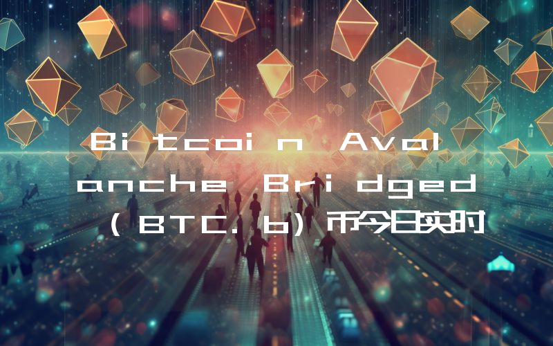 Bitcoin Avalanche Bridged (BTC.b)币今日实时价格行情最新消息2024年04月07日