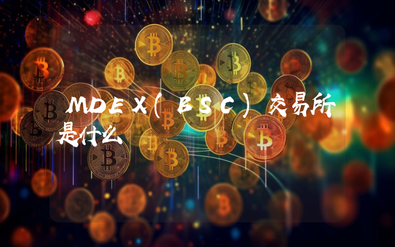 MDEX(BSC)交易所是什么