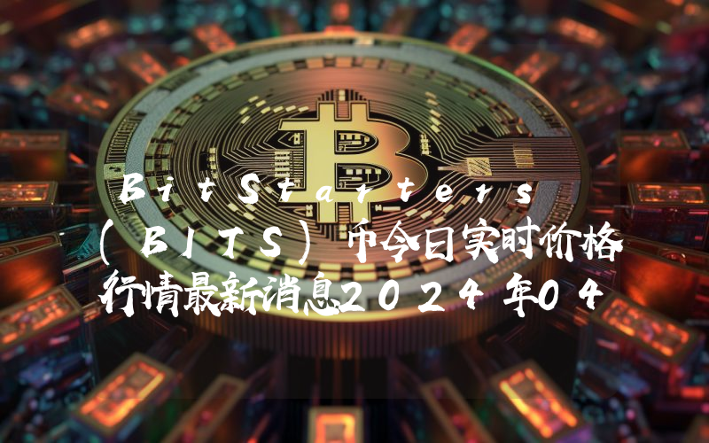 BitStarters (BITS)币今日实时价格行情最新消息2024年04月07日