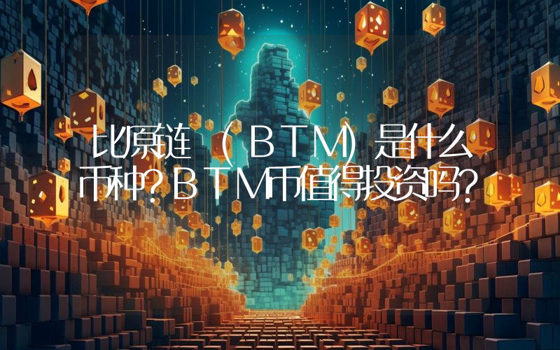 比原链 (BTM)是什么币种？BTM币值得投资吗？