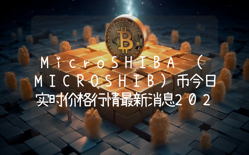 MicroSHIBA (MICROSHIB)币今日实时价格行情最新消息2024年04月07日