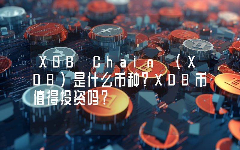 XDB Chain (XDB)是什么币种？XDB币值得投资吗？