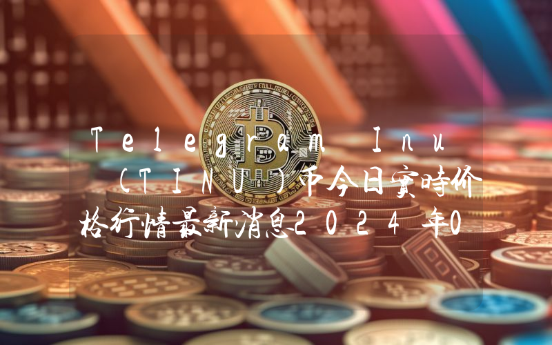Telegram Inu (TINU)币今日实时价格行情最新消息2024年04月07日
