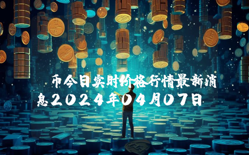 Dagger (XDAG)币今日实时价格行情最新消息2024年04月07日