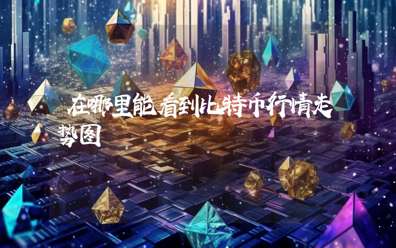 在哪里能看到比特币行情走势图