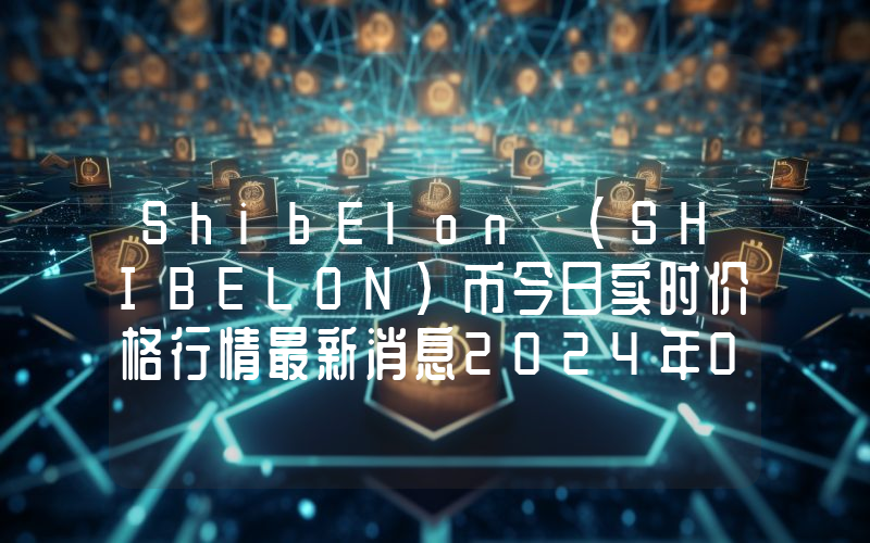 ShibElon (SHIBELON)币今日实时价格行情最新消息2024年04月07日