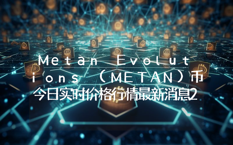 Metan Evolutions (METAN)币今日实时价格行情最新消息2024年04月07日