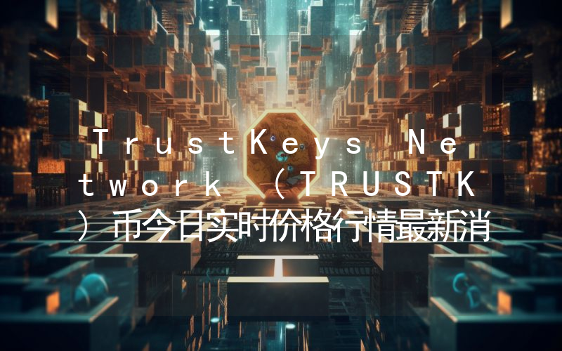 TrustKeys Network (TRUSTK)币今日实时价格行情最新消息2024年04月07日