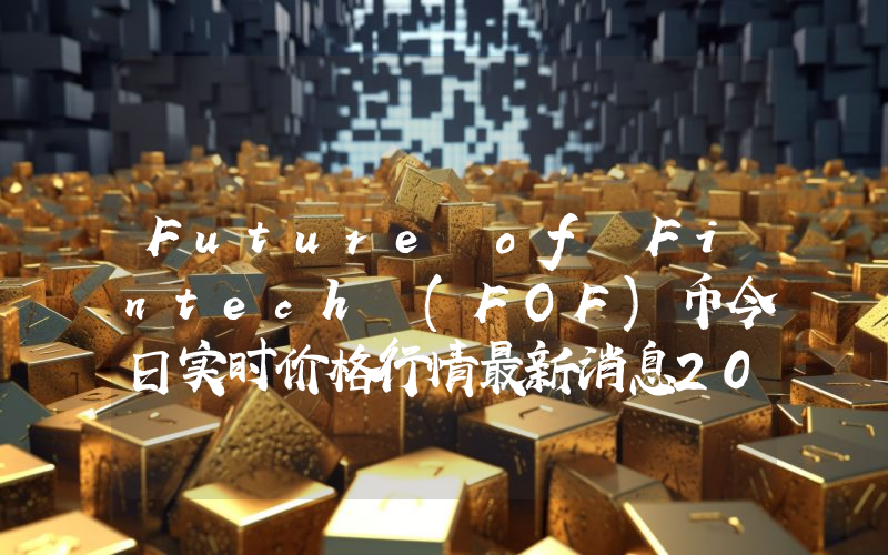 Future of Fintech (FOF)币今日实时价格行情最新消息2024年04月07日