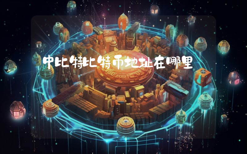 中比特比特币地址在哪里