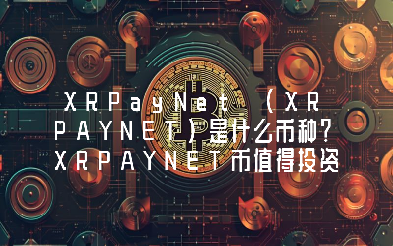 XRPayNet (XRPAYNET)是什么币种？XRPAYNET币值得投资吗？