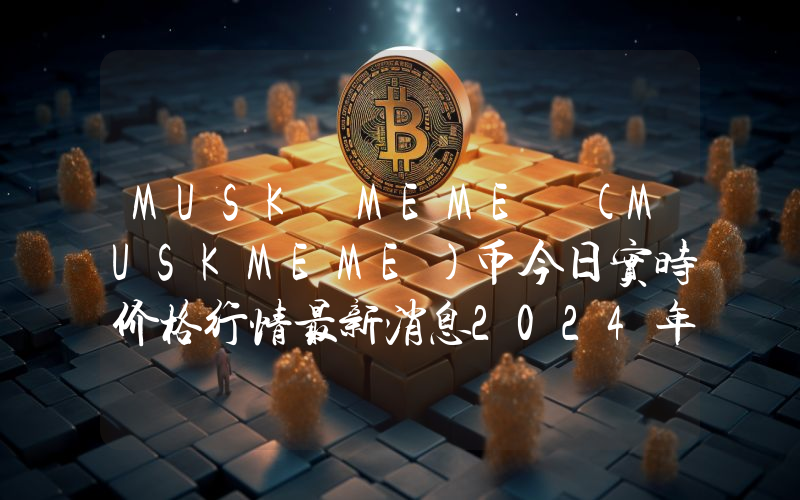 MUSK MEME (MUSKMEME)币今日实时价格行情最新消息2024年04月07日