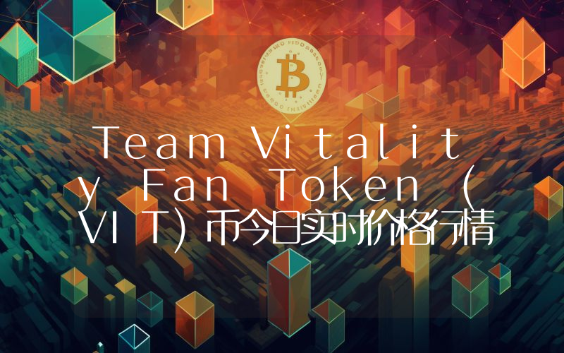 Team Vitality Fan Token (VIT)币今日实时价格行情最新消息2024年04月07日