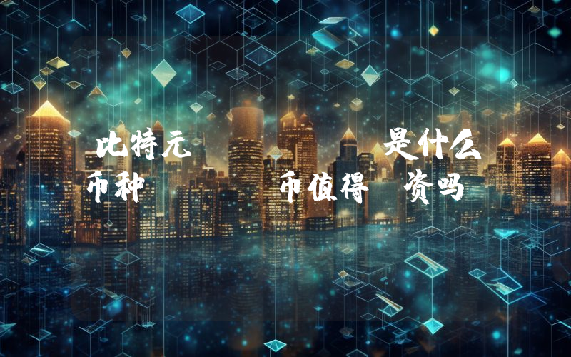 比特元 (BTY)是什么币种？BTY币值得投资吗？