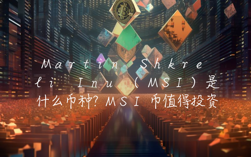 Martin Shkreli Inu (MSI)是什么币种？MSI币值得投资吗？