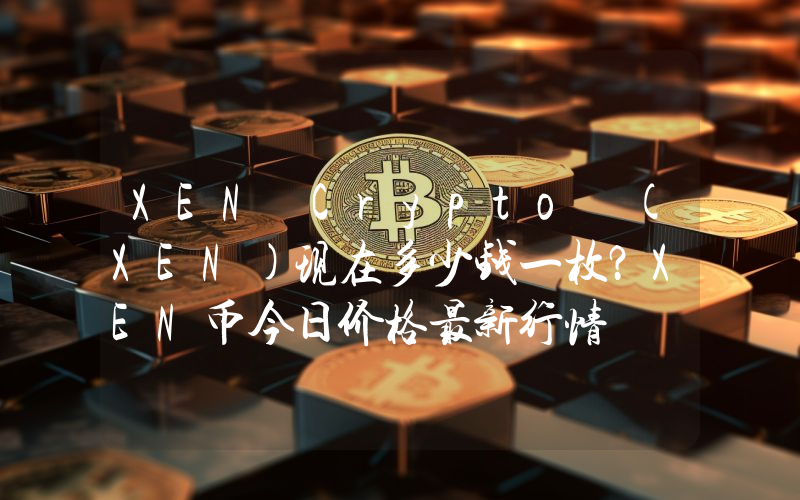 XEN Crypto (XEN)现在多少钱一枚？XEN币今日价格最新行情