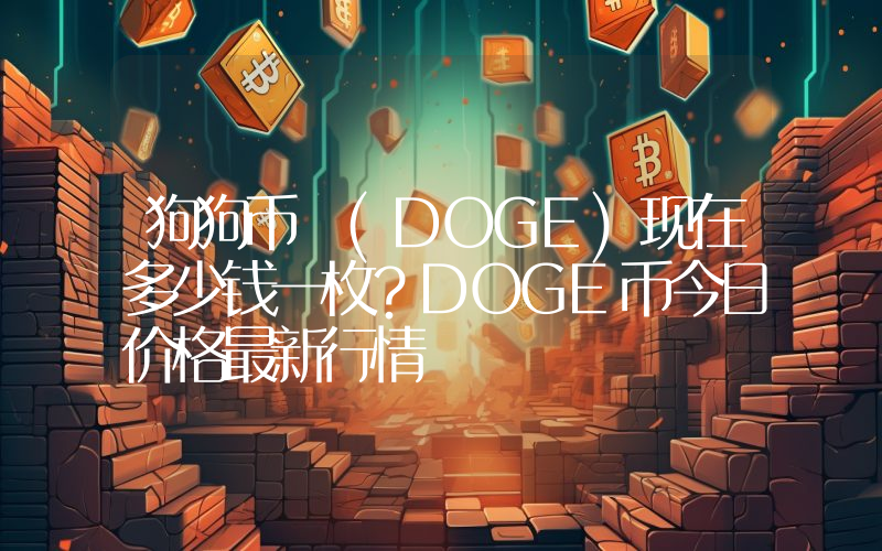 狗狗币 (DOGE)现在多少钱一枚？DOGE币今日价格最新行情