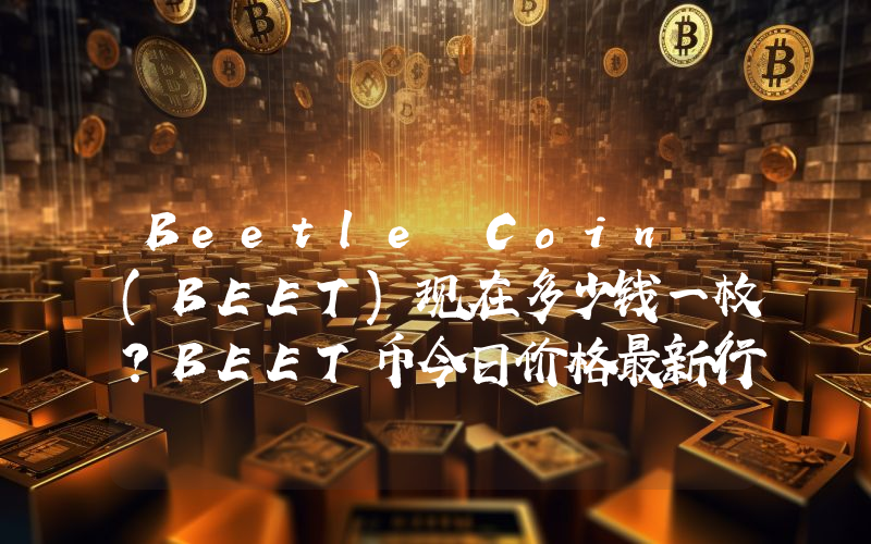 Beetle Coin (BEET)现在多少钱一枚？BEET币今日价格最新行情