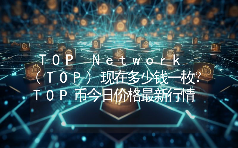 TOP Network (TOP)现在多少钱一枚？TOP币今日价格最新行情