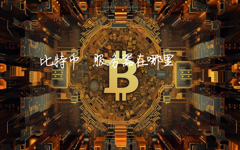 比特币 服务器在哪里