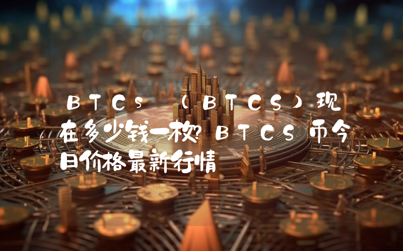 BTCs (BTCS)现在多少钱一枚？BTCS币今日价格最新行情