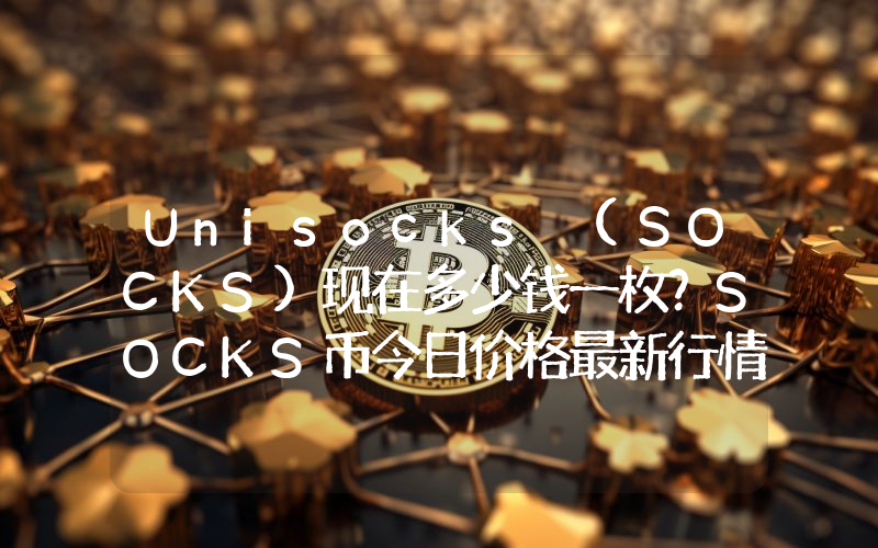 Unisocks (SOCKS)现在多少钱一枚？SOCKS币今日价格最新行情