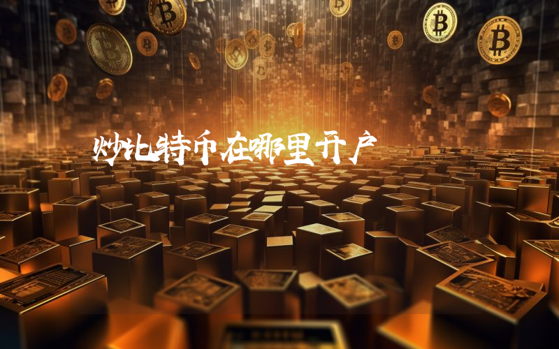 炒比特币在哪里开户