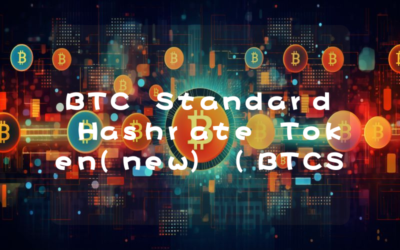 BTC Standard Hashrate Token(new) (BTCST)现在多少钱一枚？new) (BTCST币今日价格最新行情