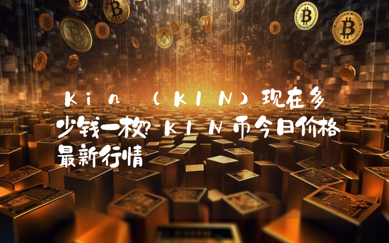 Kin (KIN)现在多少钱一枚？KIN币今日价格最新行情