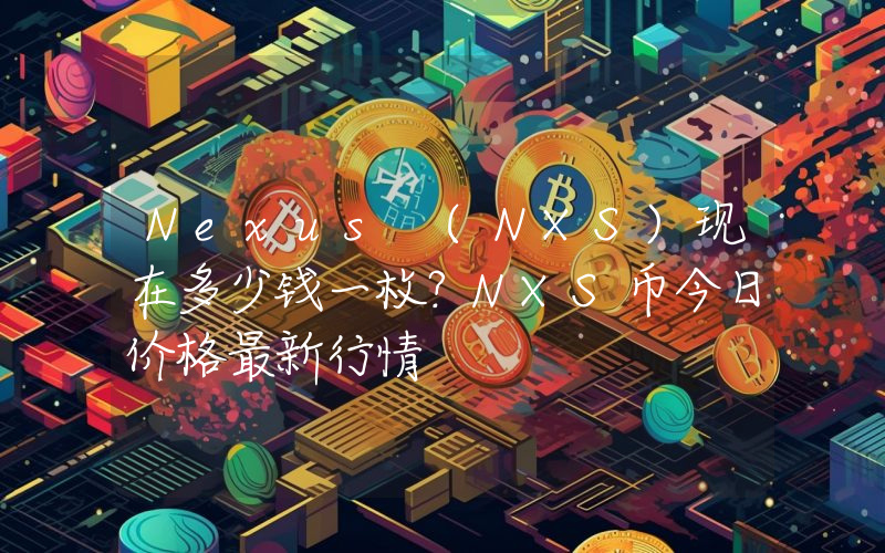 Nexus (NXS)现在多少钱一枚？NXS币今日价格最新行情