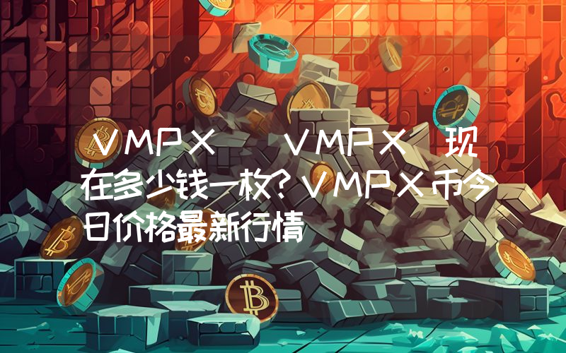 VMPX (VMPX)现在多少钱一枚？VMPX币今日价格最新行情