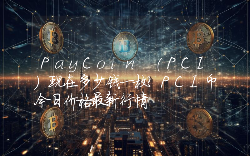PayCoin (PCI)现在多少钱一枚？PCI币今日价格最新行情