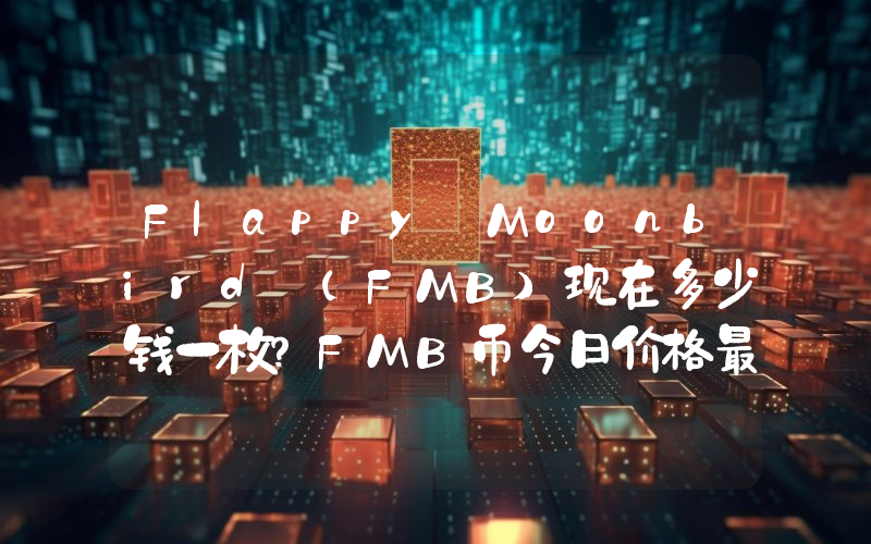 Flappy Moonbird (FMB)现在多少钱一枚？FMB币今日价格最新行情