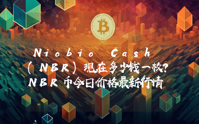 Niobio Cash (NBR)现在多少钱一枚？NBR币今日价格最新行情