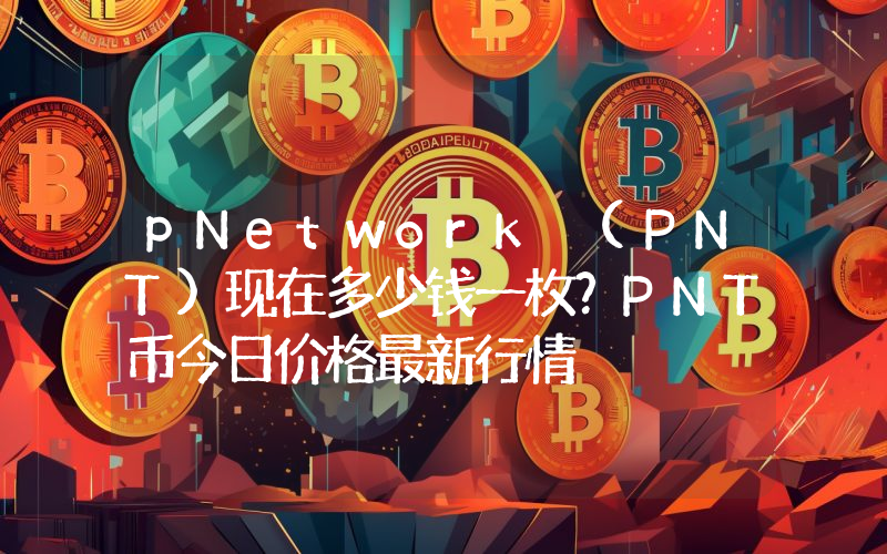 pNetwork (PNT)现在多少钱一枚？PNT币今日价格最新行情