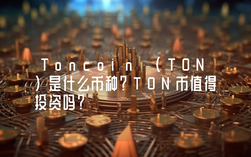 Toncoin (TON)是什么币种？TON币值得投资吗？