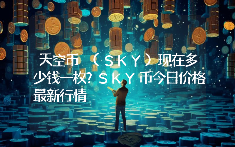 天空币 (SKY)现在多少钱一枚？SKY币今日价格最新行情