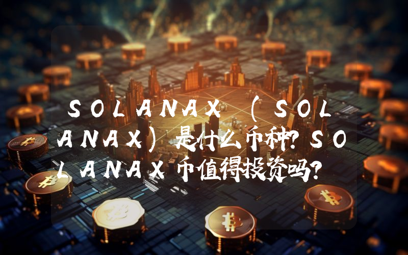 SOLANAX (SOLANAX)是什么币种？SOLANAX币值得投资吗？