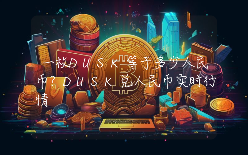 一枚DUSK等于多少人民币?DUSK兑人民币实时行情