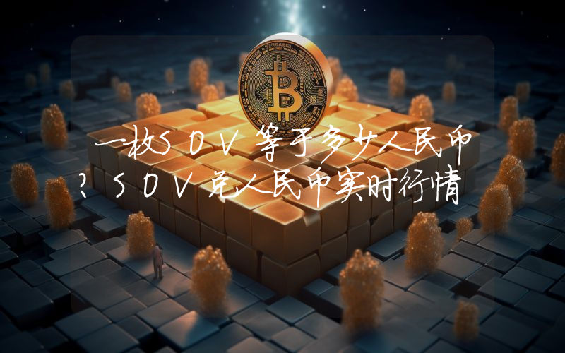 一枚SOV等于多少人民币?SOV兑人民币实时行情