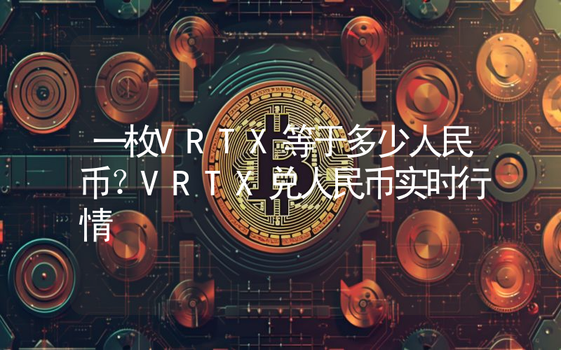 一枚VRTX等于多少人民币？VRTX兑人民币实时行情