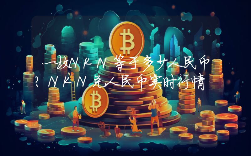 一枚NKN等于多少人民币？NKN兑人民币实时行情